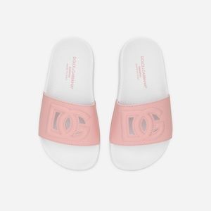 Dolce & Gabbana kid slippers